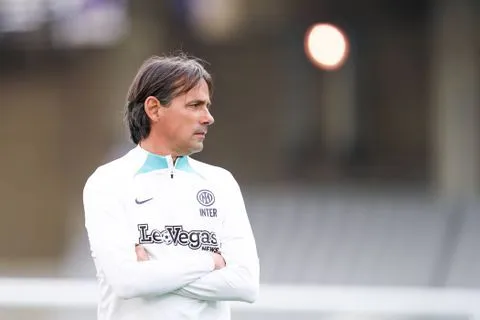 Inzaghi, former Inter Milan manager