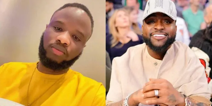 'Is it that you're not ready for stardom?' - Deeone berates Davido for broke-shaming critics
