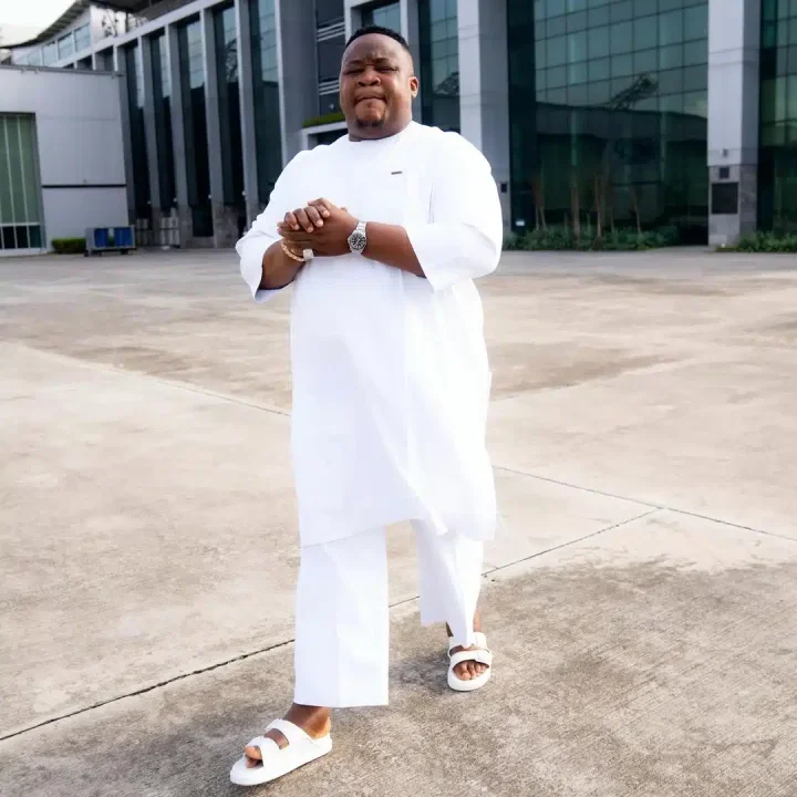Hellen Ati reacts following Cubana Chief Priest's lawsuit