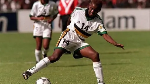 Veronica Phewa - SABC Sport