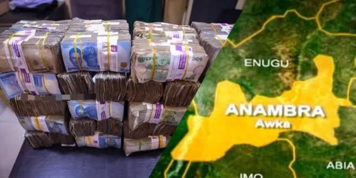 Man allegedly kidnaps friend, collects ₦5.3m ransom in Anambra Man allegedly kidnaps friend, collects ₦5.3m ransom in Anambra