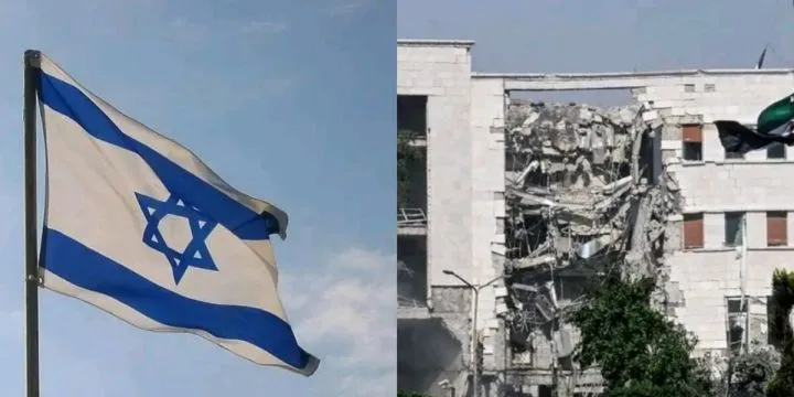 Israel launches fresh attack on Syria