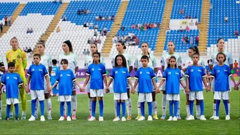 We will shock Nigeria - Zambia coach talks tough ahead of Super Falcons clash We will shock Nigeria - Zambia coach talks tough ahead of Super Falcons clash