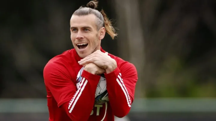 Gareth Bale gives Modric nickname as he leaves Real Madrid for AC Milan