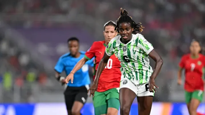 WAFCON: 'It was all or nothing' - Okoronkwo reflects on Nigeria's stunning comeback against Morocco