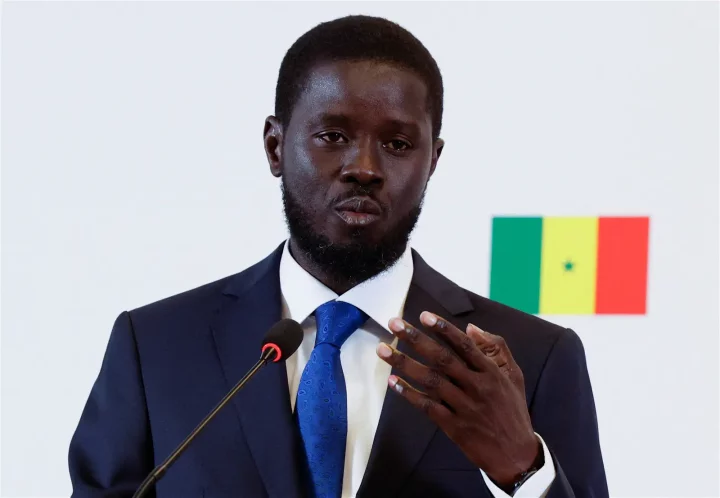 Senegal's youngest president Faye names 'breakaway' government