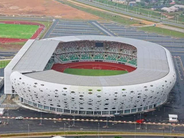 Checkout The 6 Best Stadiums in Nigeria (Photos)