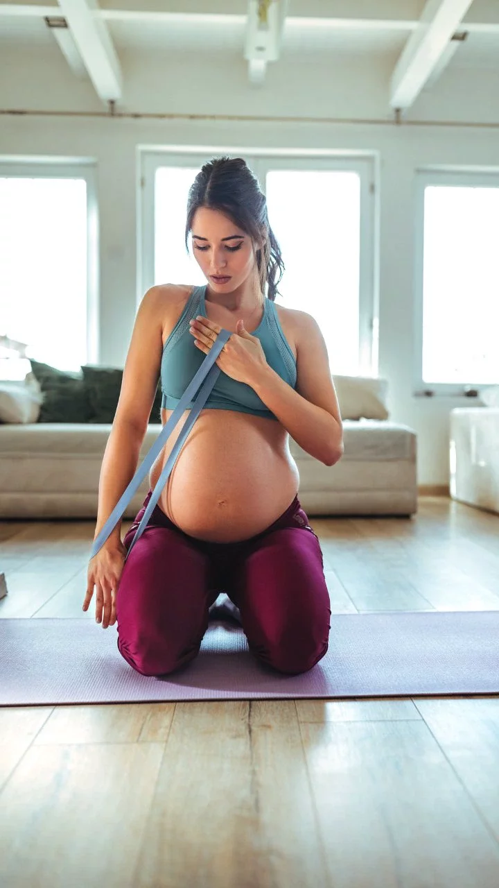 Here's why you should avoid strenuous activities during pregnancy