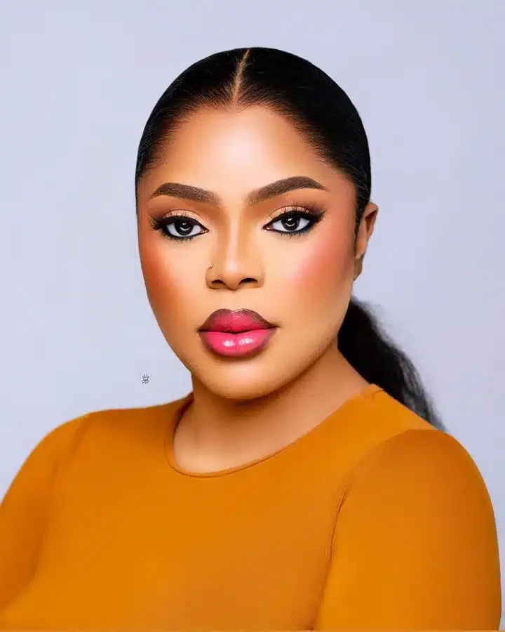 Jail Bribe: Bobrisky reacts to Verydarkman's newly leaked audio