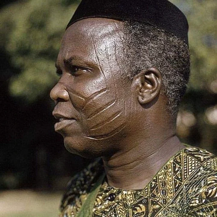 The Different Yoruba Tribal Marks and their Meaning