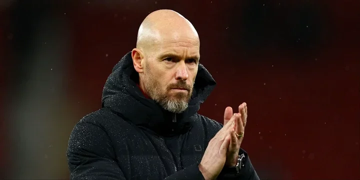 Erik ten Hag