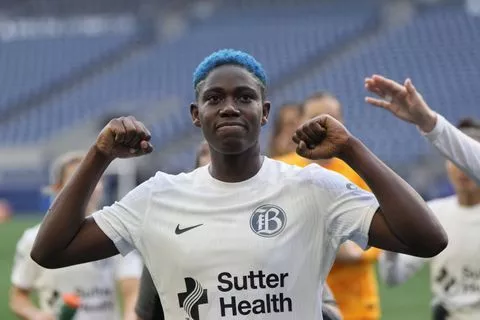 'Agba Baller' - FIFA celebrates Super Falcons striker Asisat Oshoala