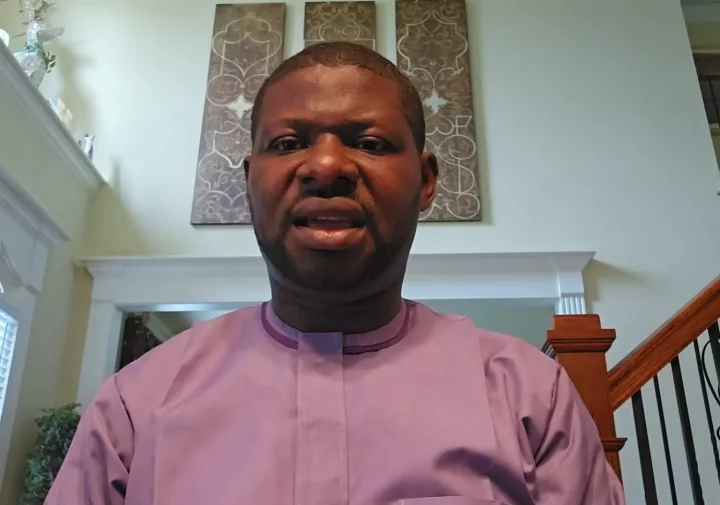 2025: Seek God, stay away from false prophets - Pastor Giwa