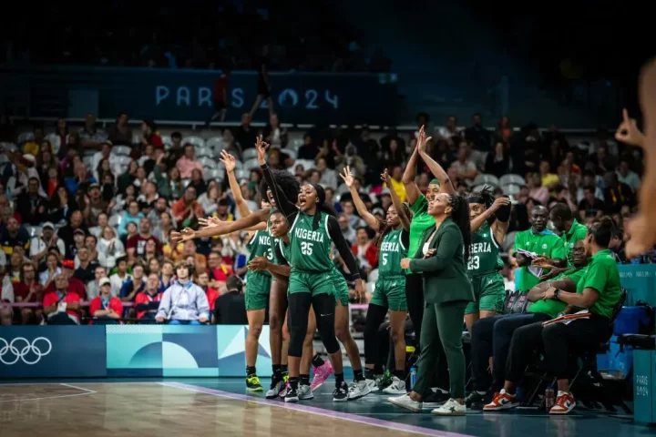 FIBA Ranking: D'Tigress climb to eighth position after impressive Olympic outing