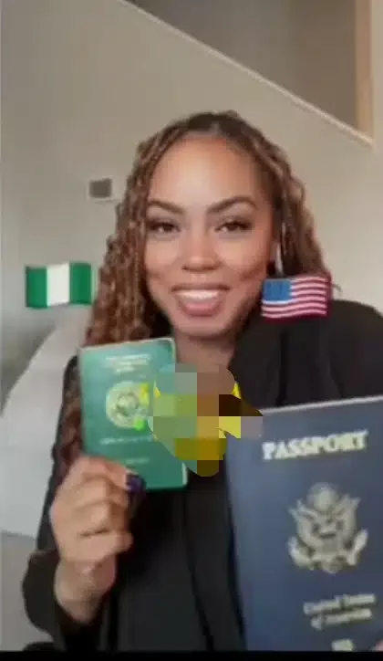 'Don't Japa and regret it' - Lady explains why she prefers Nigeria to US