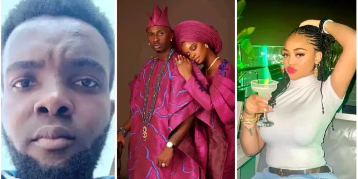 Influencer criticizes Priscilla Ojo over engagement, cites Regina Daniels