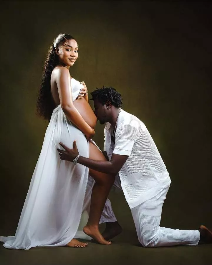 Skit maker Nasty Blaq set to welcome first child with partner