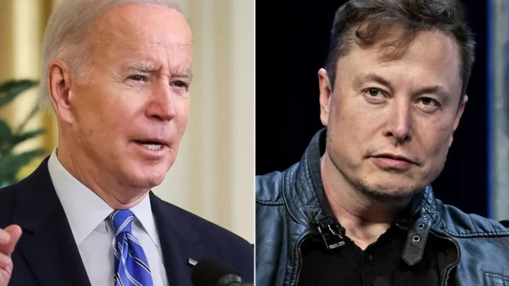 US Election: Biden accuses Elon Musk of trying to 'buy' victory for Trump