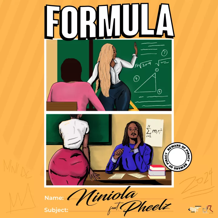 Formula (feat. Pheelz)