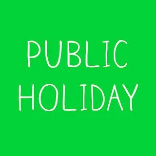 Nigerian gov declares 2-day public holiday