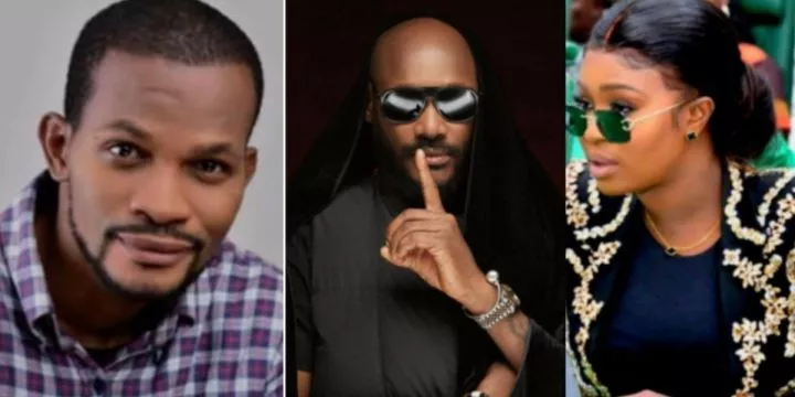 Any woman supporting 2Face is a witch - Uche Maduagwu