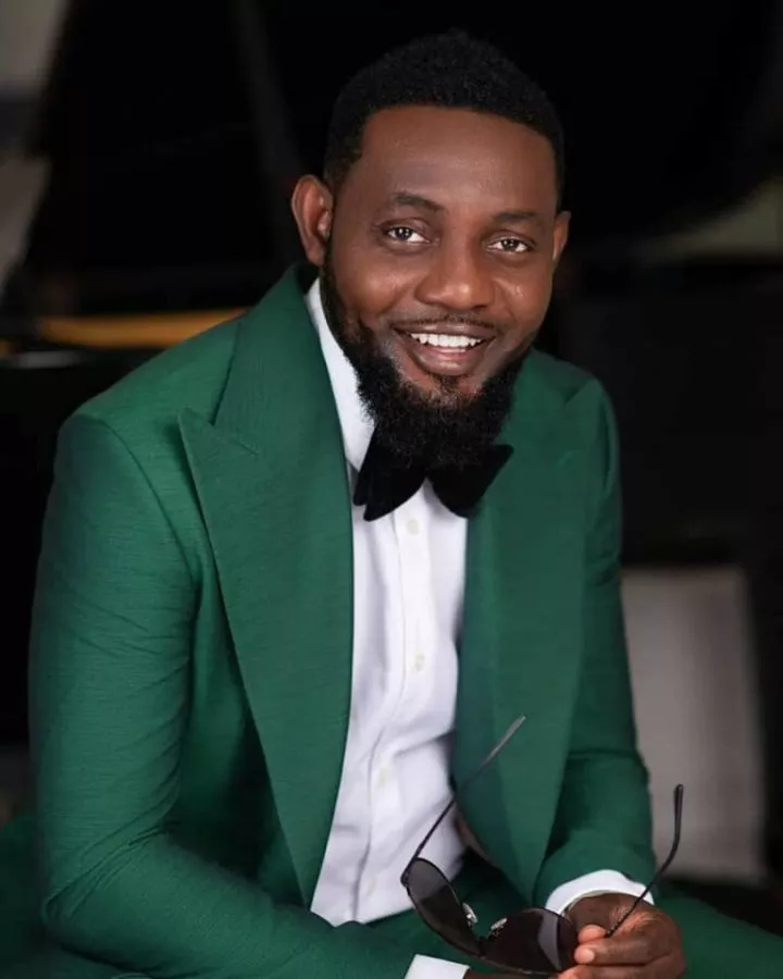 'Must you chase away everyone working with me' - AY Makun reacts to manipulated AI video of him kissing May Edochie