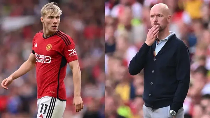 EPL: The 5 players to blame for Man United's disastrous start to the new season