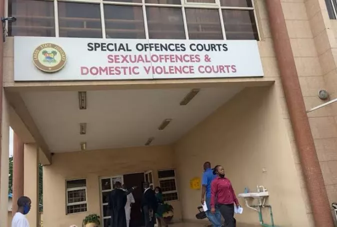 Boy catches his father defiling his 12-year-old sister
