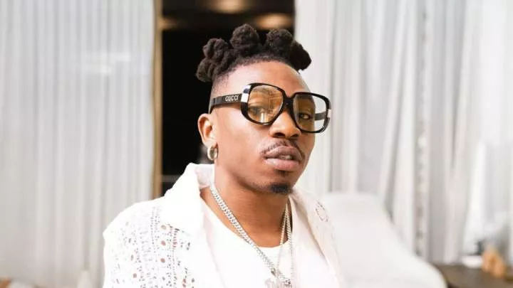 Mayorkun comes under fire for using Nickie Dabarbie's voice in new song