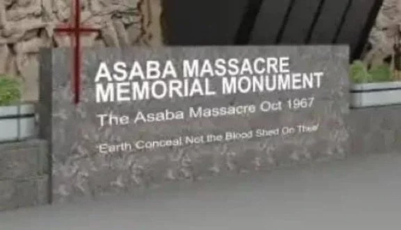 The ASABA Massacre Of October 1967