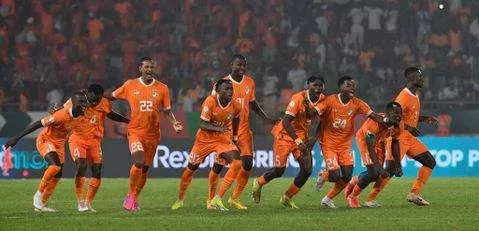 AFCON 2023: Super Eagles fans celebrates Senegal's elimination, praise Ivory Coast for knocking out 'Strong opponent'