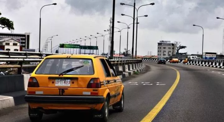 Lagos taxi [Jumia Travel]