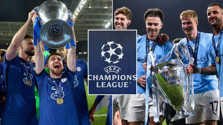 Remarkable situation could see SEVEN Premier League clubs qualify for Champions League next season