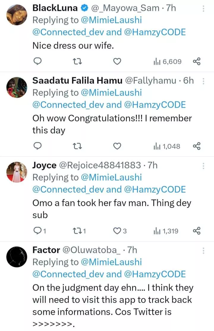 Fans dig up tweet of Leo DaSilva's wife on how they met