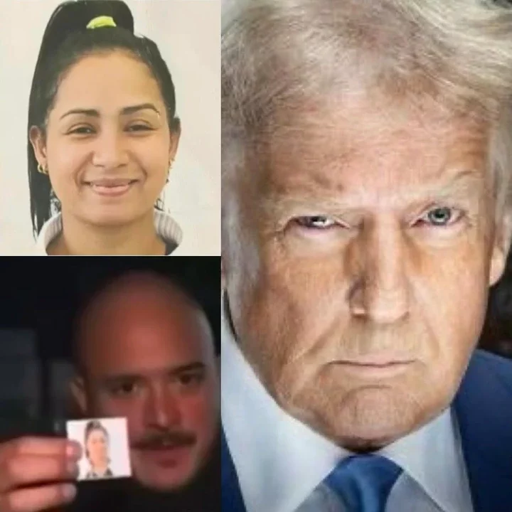 "Let's work something out, please," Man who voted for Trump begs US President as his wife is picked up by inmigration officers for deportation (video)