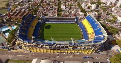 Top 10 Best Football Stadiums in the World 2025