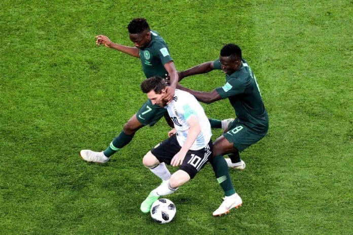 Nigeria vs Argentina 2024 friendly: When is it happening?