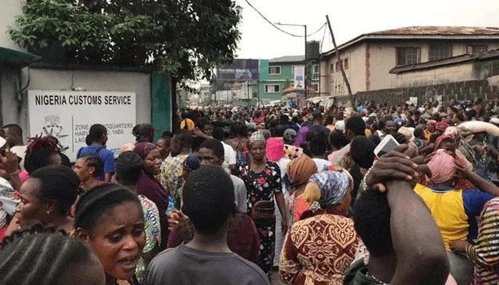 "We asked people to stop going" Ibadan radio station speaks on stampede