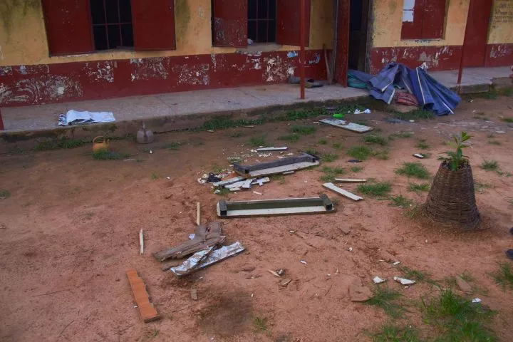 Kano headmaster arrested for selling school furniture