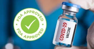 COVID-19 Vaccine Receives Full FDA Approval