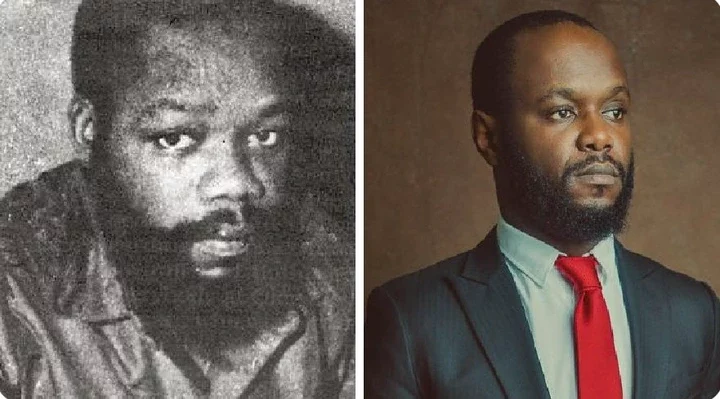 DNA Test Suggested Amid Resemblance Between Late Ojukwu and Seyi Tinubu