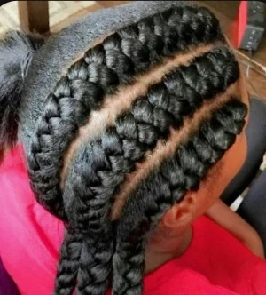 Trendy African braids hairstyles to look amazing this season.