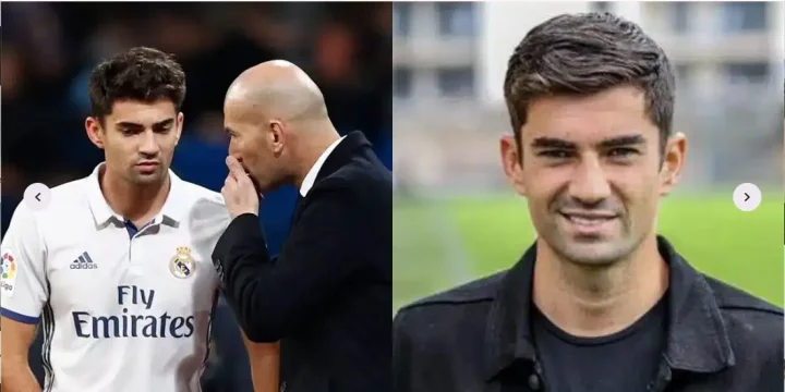 Zidane's son Enzo retires from football at 29