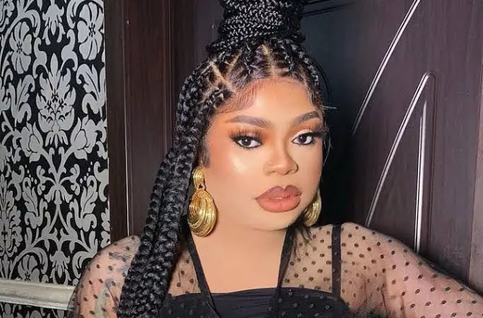 He Looks, Moves Like a Woman - Details Emerge on Why Bobrisky Was Separated from Other Inmates