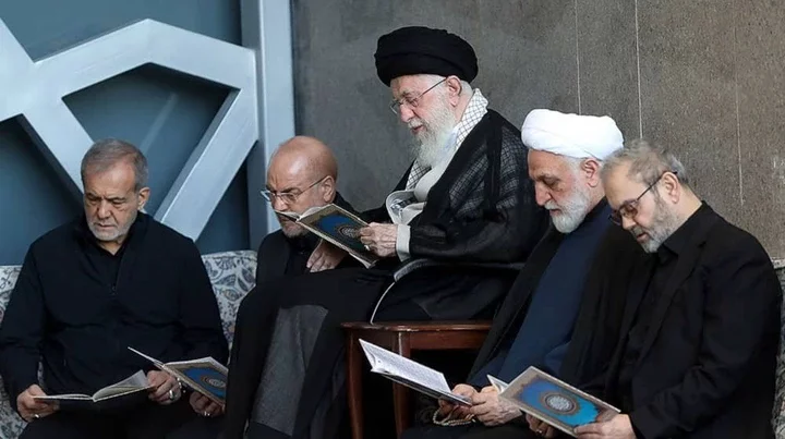 Khamenei's Friday Prayer Sermon Exposes Iranian Regime's Fears of Regional Strategy Collapse