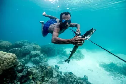 What To Know About Bajau People What Spend Most Of Their Lives Underwater, And How They Survive