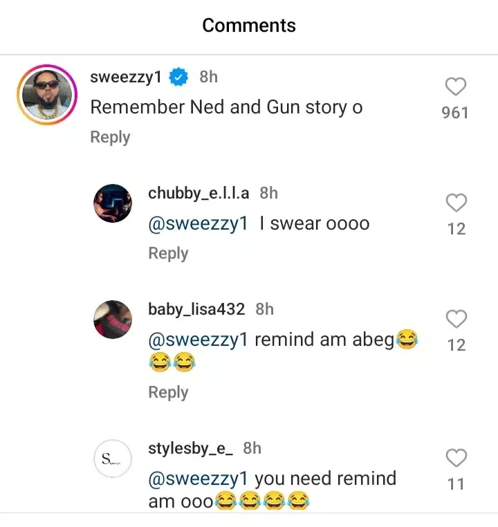 Regina Daniels brother reacts as Regina links up with ex-boyfriend Somadina to shoot new movie