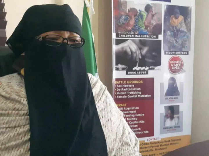 N40m fraud: Mama Boko Haram, two others to spend 10 years in jail
