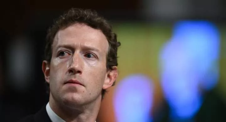Mark Zuckerberg's Meta just got some bad news