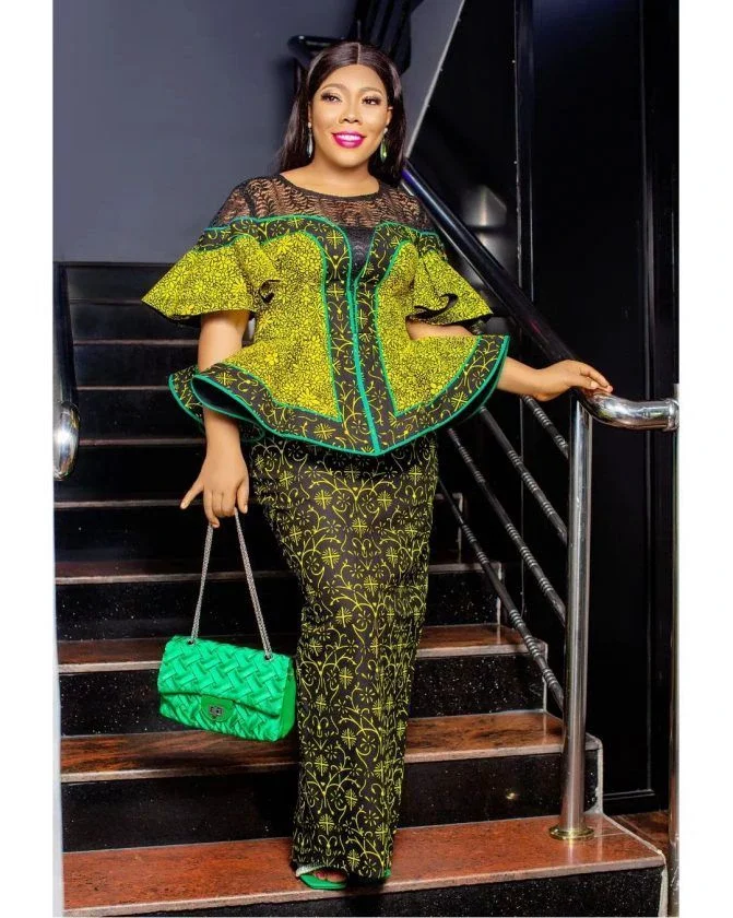 Fashionable Ankara Styles Suitable for Any Occasion